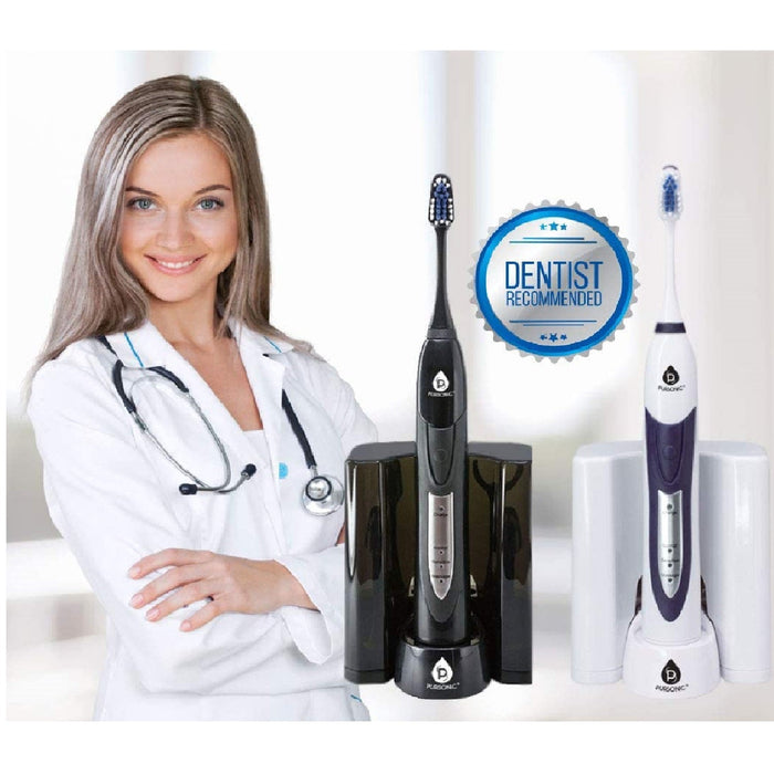 Sonic Movement Rechargeable Electric Toothbrush