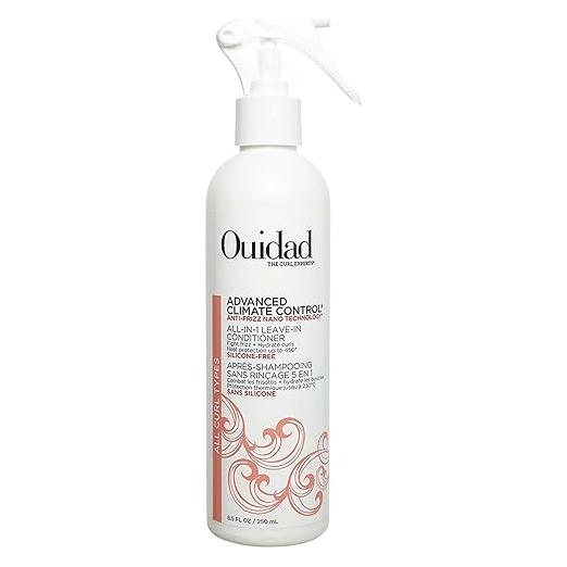 Ouidad Ouidad Advanced Climate Control All-In-1 Leave -In Conditioner  8.5 oz Conditioner
