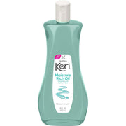 Keri Alpha Keri Shower & Bath Moisture Rich Oil 16 oz Bath & Body