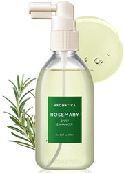 AsiaBeautyMall AROMATICA Rosemary Root Enhancer Hair Treatment White Smoke