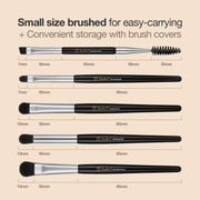 AsiaBeautyMall Studio17 Eye Makeup Brush Set Brush