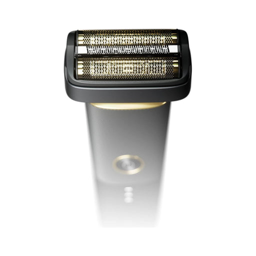 BarberSets - Andis 17300 reSURGE Electric Lithium Titanium Precision Foil Wet/Dry Rechargeable Shaver for male, Black