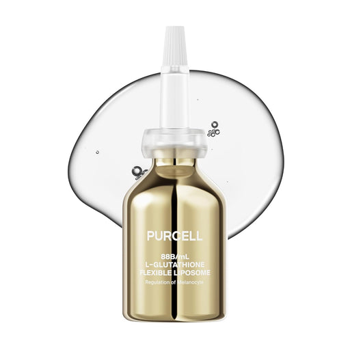 AsiaBeautyMall PURCELL 88B/mL L-Glutathione Flexible Liposome Serum White Smoke