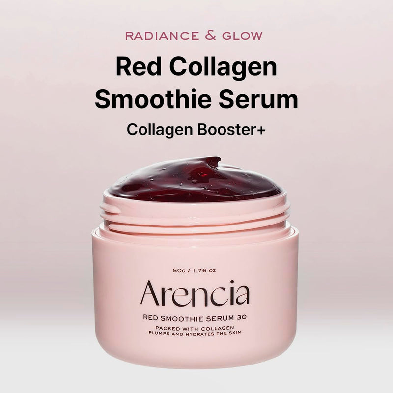 AsiaBeautyMall Arencia Red Smoothie Serum 30 Serum