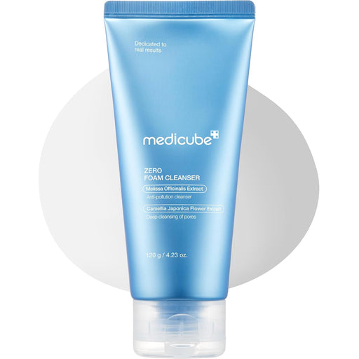 AsiaBeautyMall Medicube Zero Foam Cleanser Face Cleanser
