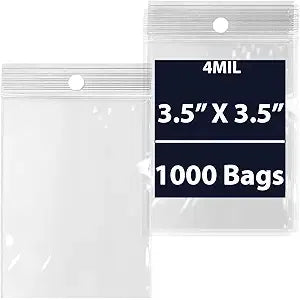 Omranii Bag Zip Bg 4M 3X5N 1000 bag Zip