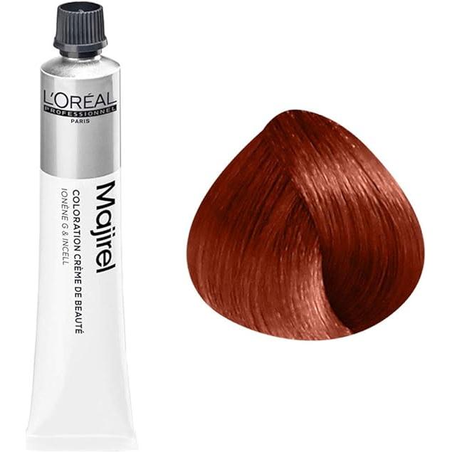 L'Oreal Professionnel Majirel Permanent Creme Color 7.44