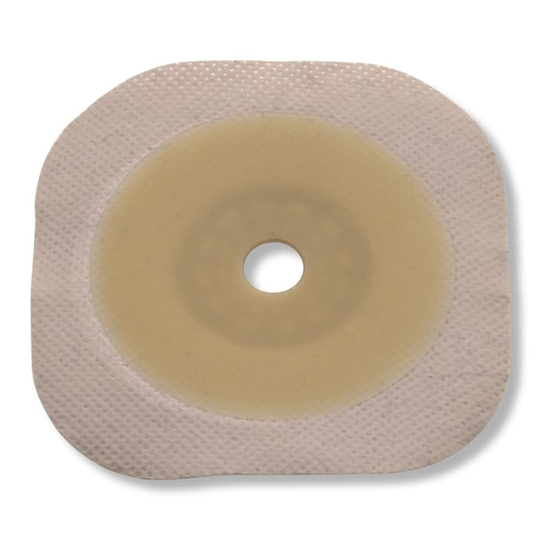 Hollister Hollister 14603 New Image Flat Flextend Skin Barrier, 5 Pack, Cut-to-Fit up to 1-3/4” – 2-1/4” Flange, Ostomy Skin Barrier, Ostomy Supplies Ostomy Supplies