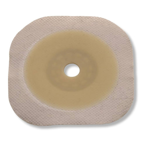 Hollister Hollister 14603 New Image Flat Flextend Skin Barrier, 5 Pack, Cut-to-Fit up to 1-3/4” – 2-1/4” Flange, Ostomy Skin Barrier, Ostomy Supplies Ostomy Supplies