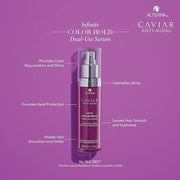 Alterna Alterna Caviar Infinite Color Hold Vibrancy Serum 1.7oz Hair Serum
