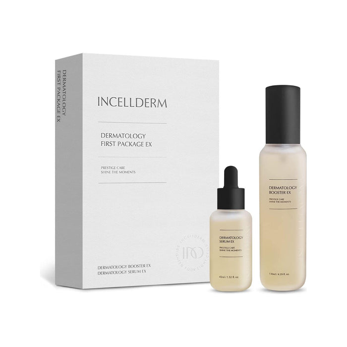 Incellderm Dermatology First Package Ex