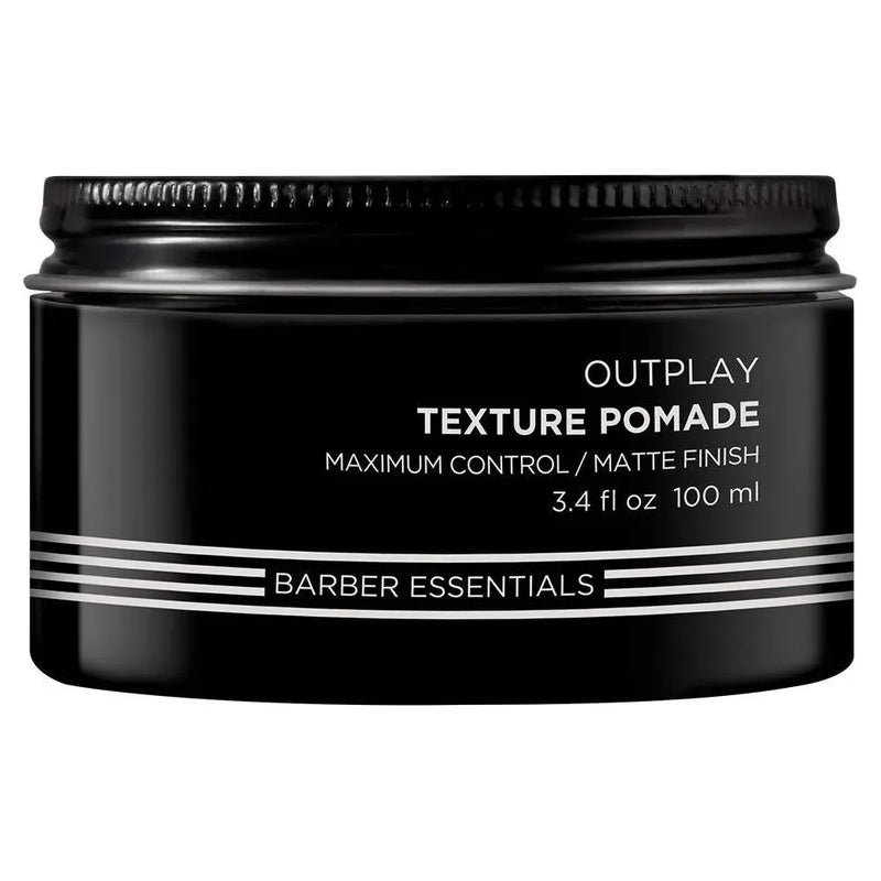 Redken Redken Brews Outplay Texture Pomade, 3.4-oz Hair Pomade