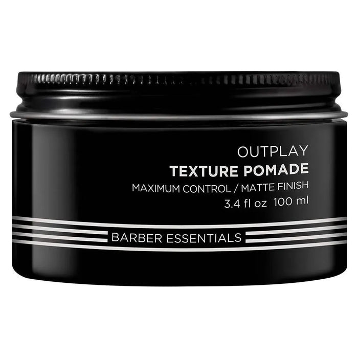 Redken Brews Outplay Texture Pomade, 3.4-oz