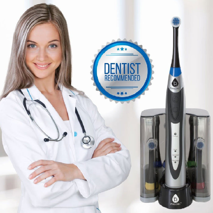 Rechargeable Rotary Oscillation Toothbrush Pro Series