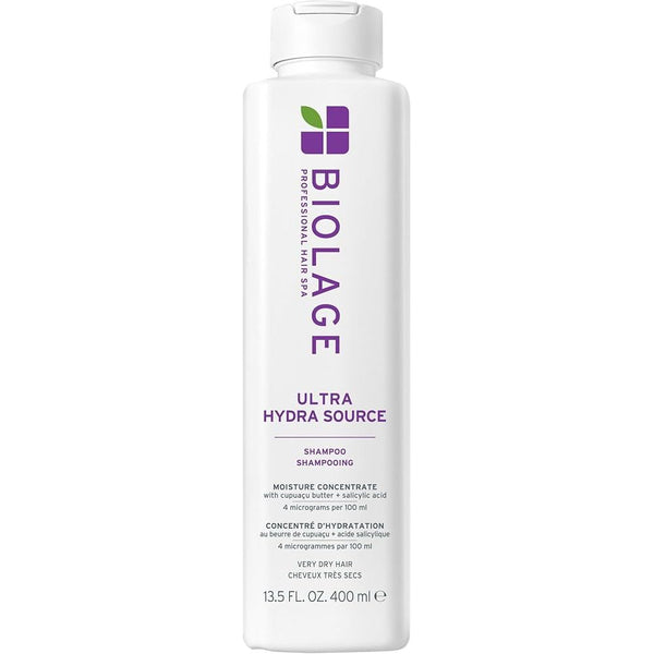 Pasteur Pharmacy Biolage Hydra Source Shampoo 13.5oz Shampoo White Smoke