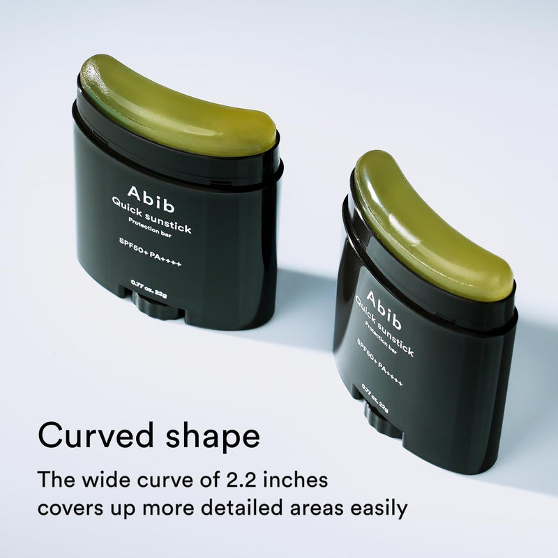 AsiaBeautyMall Abib Quick Sunstick Protection Bar SPF50+ PA++++ Sunscreen