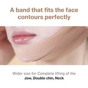 AsiaBeautyMall id Placosmetics Face Fit Minus Band v2 (Single) Face Mask