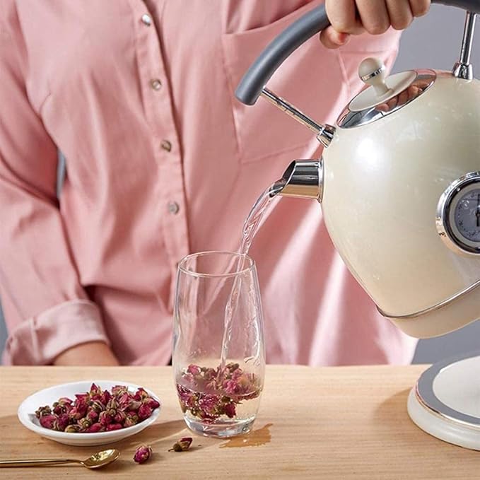 SmartPursue™ Electric Kettle with Thermometer Electric Kettle