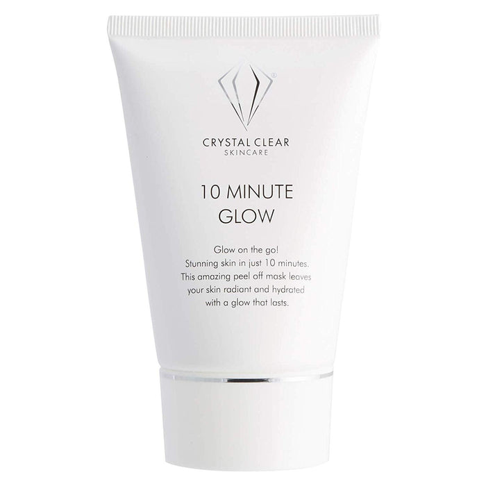 Crystal Clear 10 Minute Glow 100ml