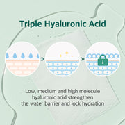 AsiaBeautyMall Round Lab Pine Calming CICA Mask Face Mask