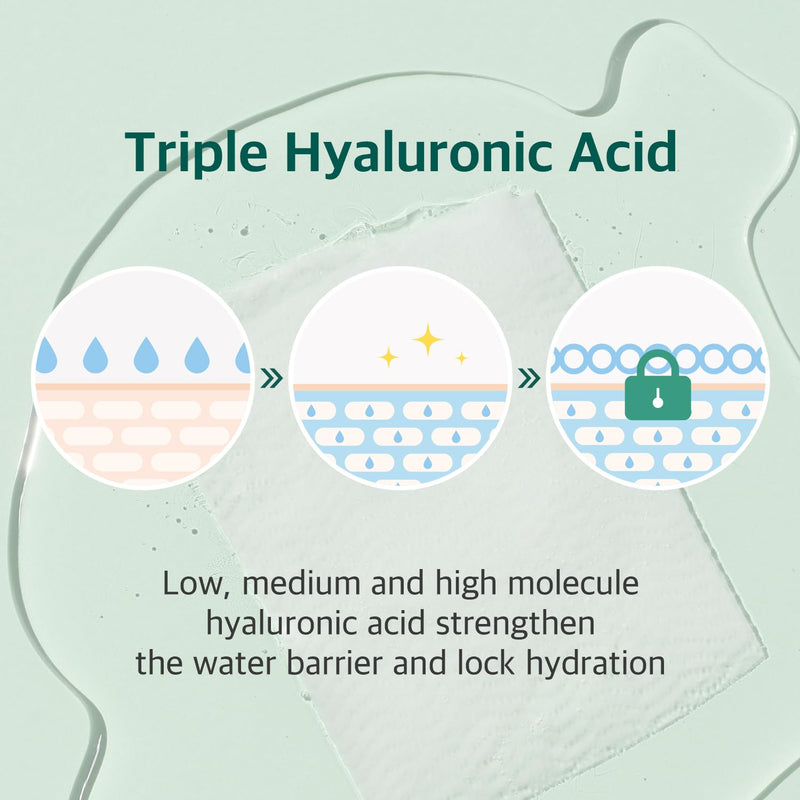 AsiaBeautyMall Round Lab Pine Calming CICA Mask Face Mask