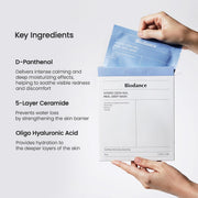 AsiaBeautyMall Biodance Hydro Cera-Nol Real Deep Mask Face Mask Lavender