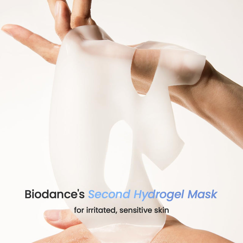 AsiaBeautyMall Biodance Hydro Cera-Nol Real Deep Mask Face Mask White Smoke
