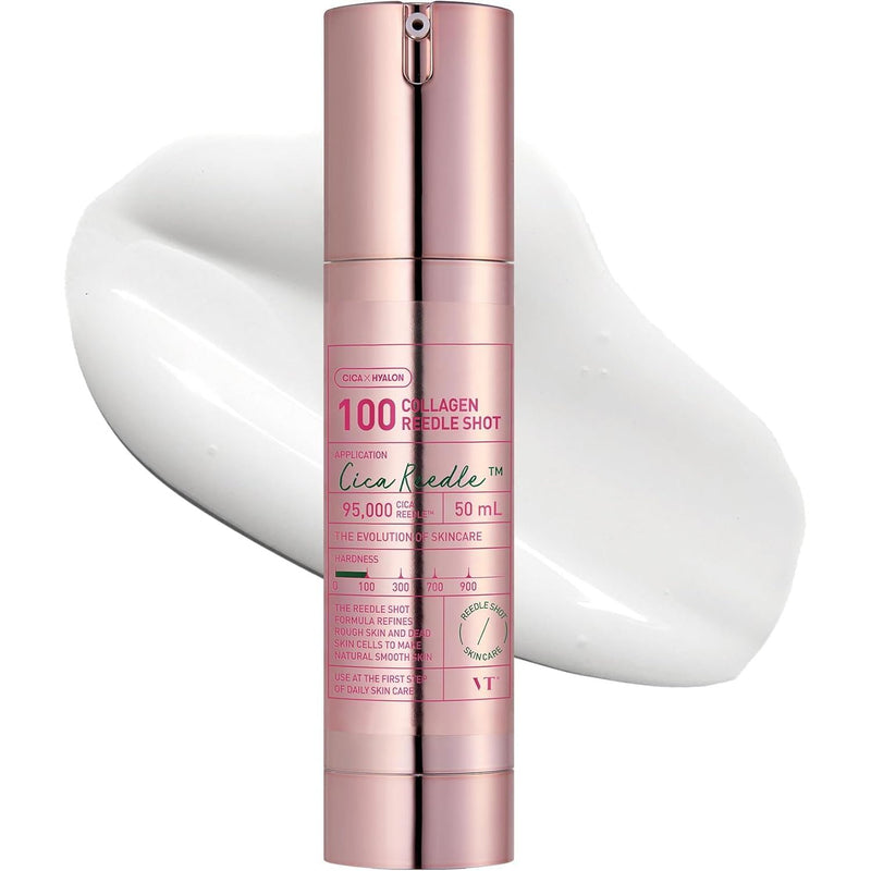 AsiaBeautyMall VT Collagen Reedle Shot 100 Serum