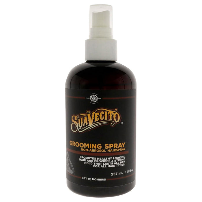 Suavecito Grooming Spray Hairspray 8 fl Oz
