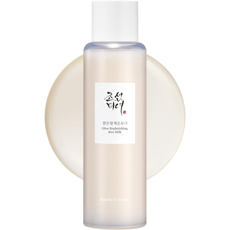 AsiaBeautyMall Beauty Of Joseon Glow Replenishing Rice Milk Toner Lotion