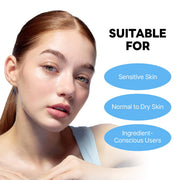AsiaBeautyMall Round Lab 1025 Dokdo Cream Moisturizer White Smoke