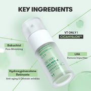 AsiaBeautyMall VT CICA Reti-A Essence 0.1 Serum