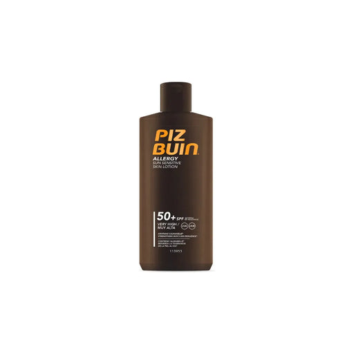 Piz Buin Allergy Sun Sensitive Skin Lotion SPF50+ 200ml