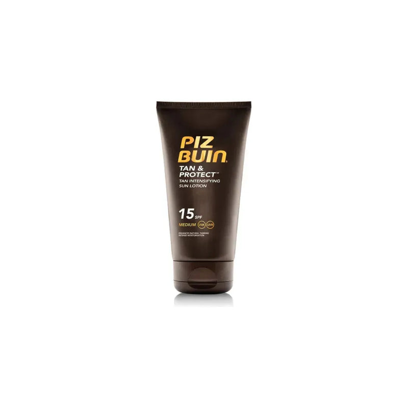 Piz Buin Piz Buin Tan & Protect Tan Intensifying Son Lotion SPF15 150ml Sunscreen Lotion