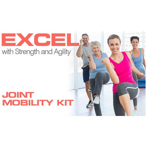 Hallelujah Diet Joint Mobility Kit - Inflammation and Flexibility Support