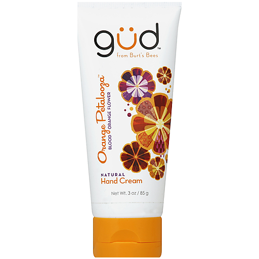 Gud Gud Natural Hand Cream Orange Petalooza Skin Care