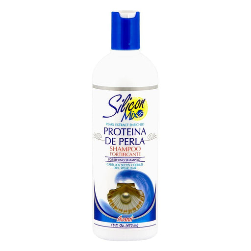 Silicon Mix Silicon Mix Proteina De Perla Shampoo - 16 Oz Shampoo