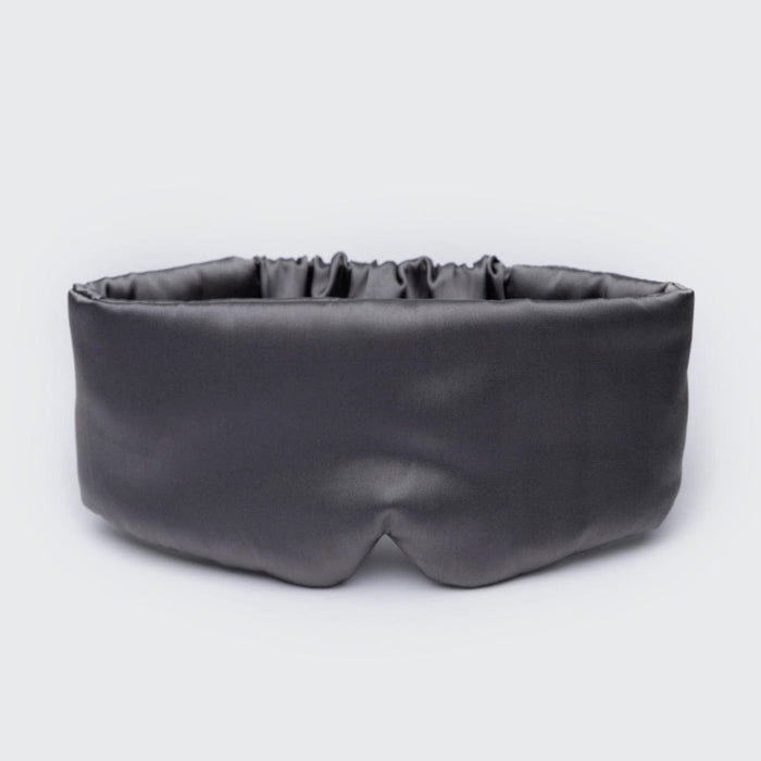 Kitsch - The Pillow Eye Mask - Charcoal