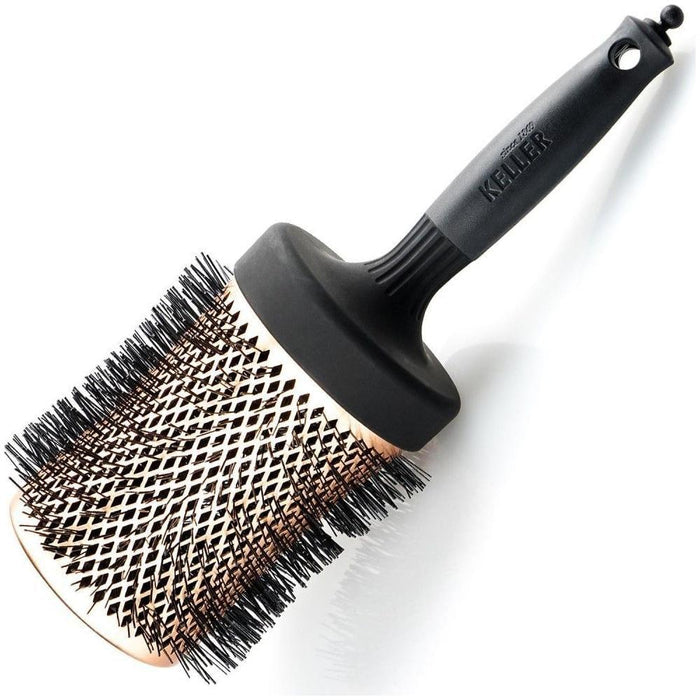 Dural Dural Keller Ceramic Curler 80 Turmalin & Ionic Ceramic & Pottery Glazes