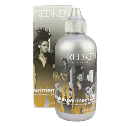 Redken Redken Urban Experiment Enamel Gel 26 (U) 100 Ml Conductivity Gels & Lotions