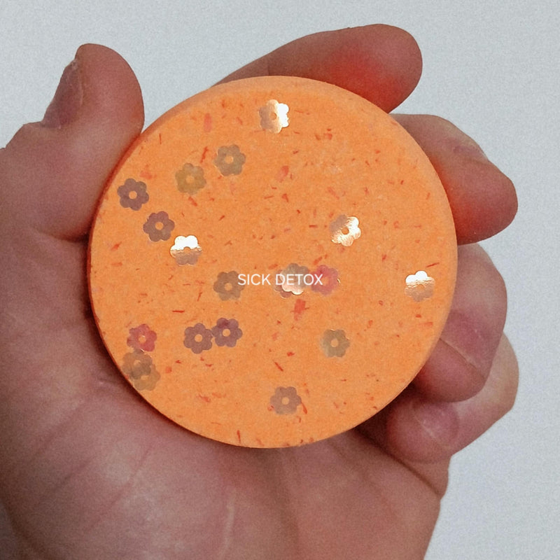 Sparkling Wildflower LLC. Shower Steamers Bath