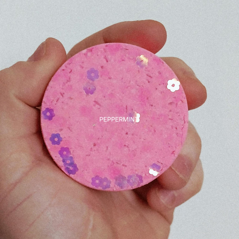 Sparkling Wildflower LLC. Shower Steamers Bath
