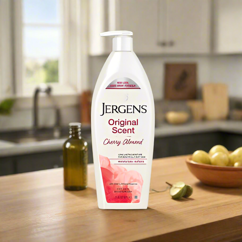 Jergens Jergens Original Scent Dry Skin Moisturizing Body Lotion 21 Fl Oz Lotion & Moisturizer