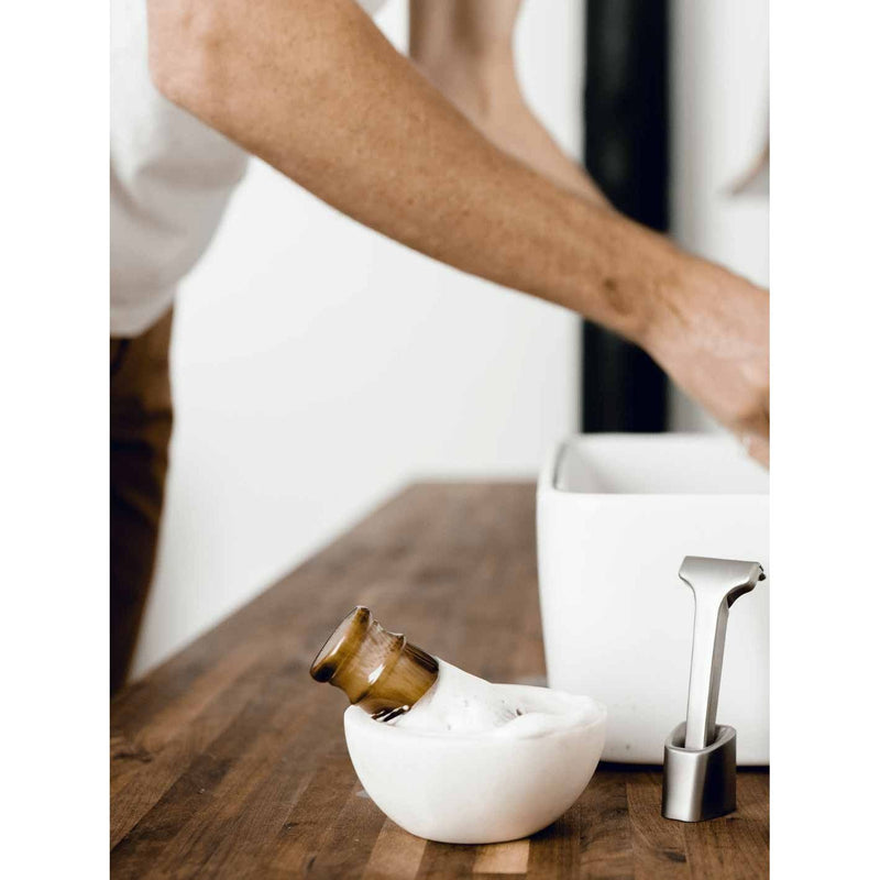 Supply Marble Shaving Bowl Marble