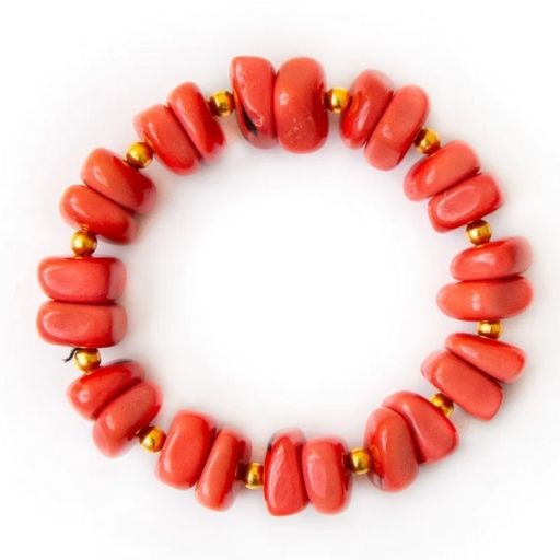 Caribbean Emerald Caribbean Emerald Shelly Bracelet Accessories