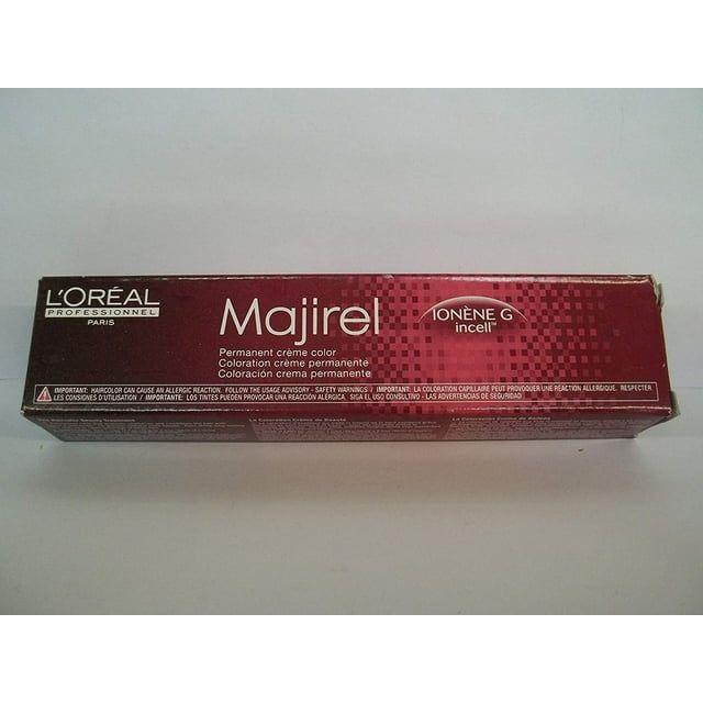 L'Oreal Professionnel Majirel Permanent Creme Color 4.42 4CV