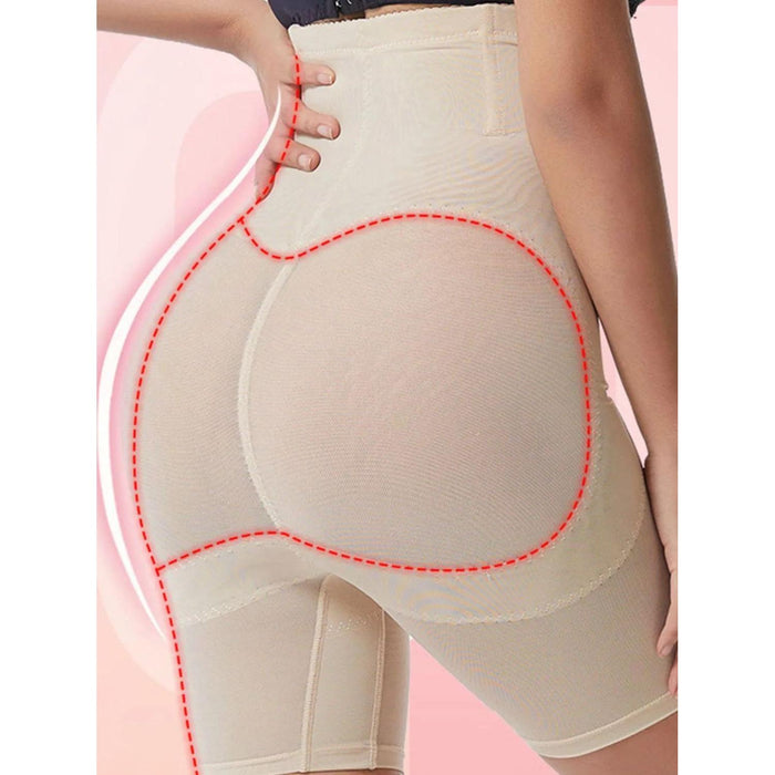 High Waist Butt lifting Shaping Shorts