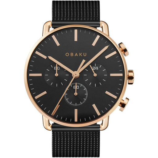 Bids.com Obaku Men's Havn Watches