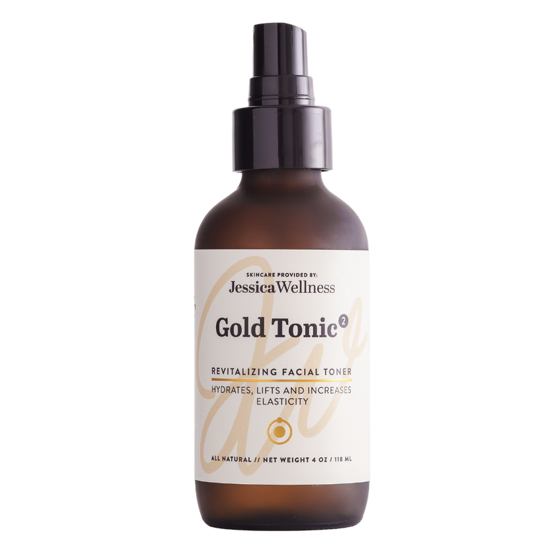 Jessica Wellness Shop Gold Tonic
