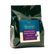 Teeccino Dandelion Dark Roast Herbal Coffee Herbal Coffee